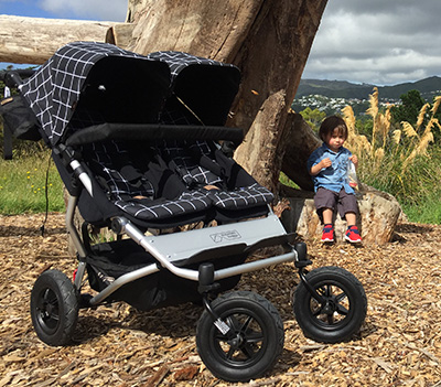 Mountain Buggy Duet