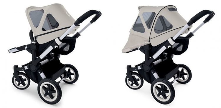 Bugaboo Donkey Breezy Sun Canopy