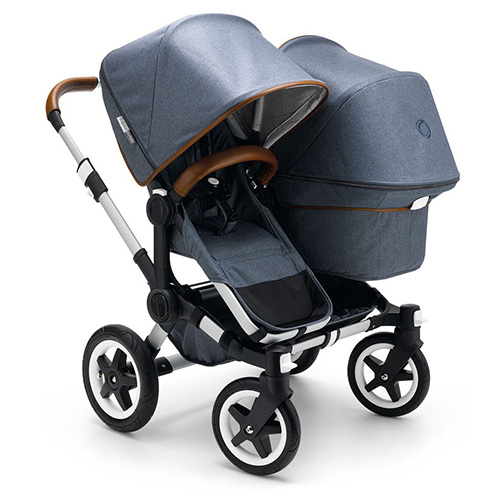 Bugaboo Donkey Duo (Weekender Edition) Bugaboo Donkey 2017
