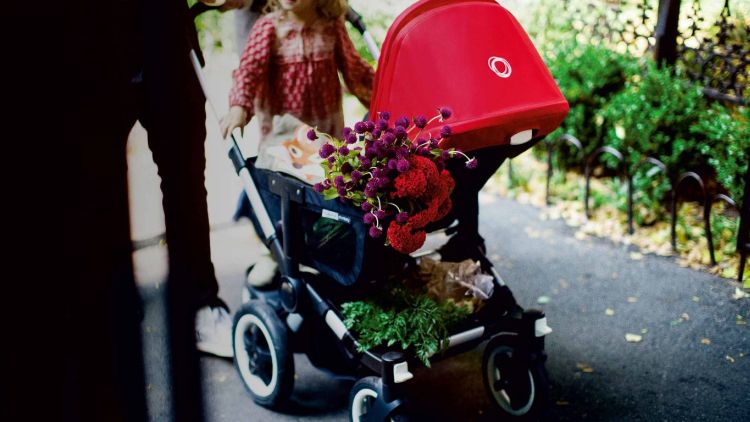 Bugaboo Donkey Mono Bugaboo Donkey Mono