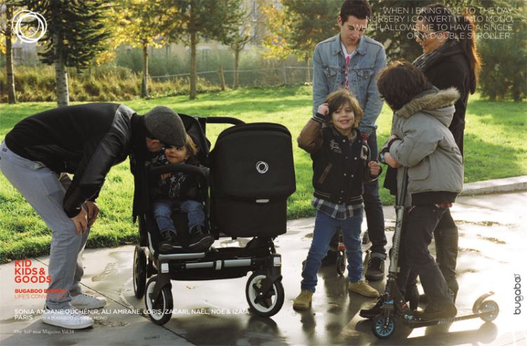 bugaboo donkey 2 duo classic