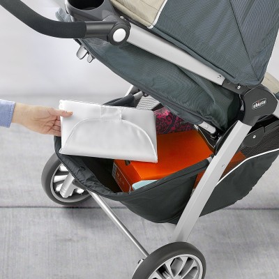 chicco bravo travel system indigo reviews