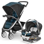 Chicco Bravo Trio Travel System