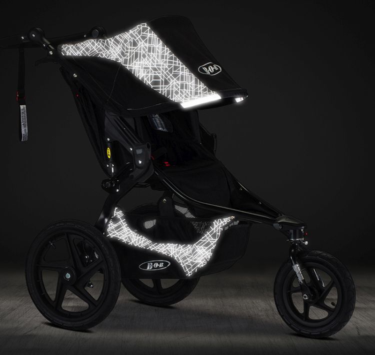 BOB Revolution Flex Lunar BOB Revolution Flex Lunar - Best Jogging Strollers of 2018