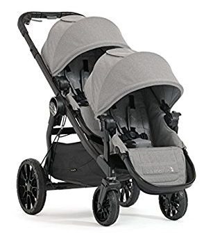 Baby Jogger City Select LUX Baby Jogger City Select LUX double - Best Strollers of 2018