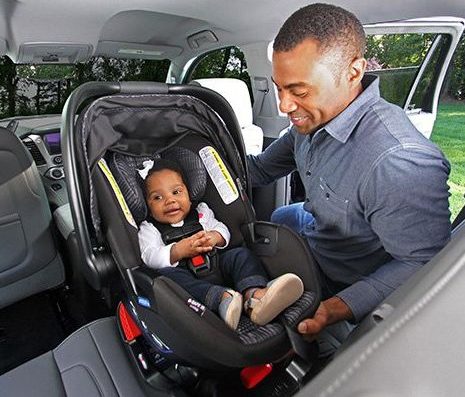 britax b safe system