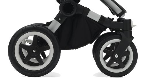 bugaboo donkey foam filled wheels