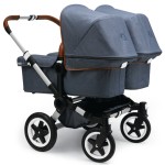 Bugaboo Donkey as Pram