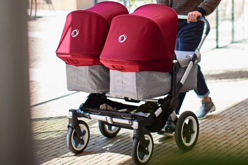 bugaboo donkey 2 twin review