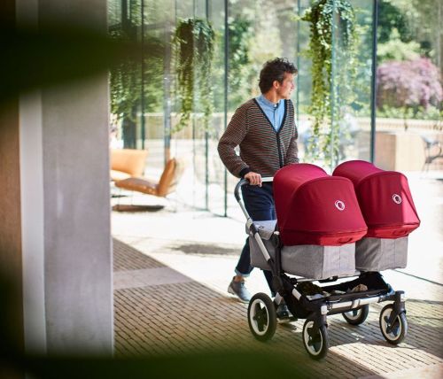 Bugaboo Donkey2 Twin with bassinets