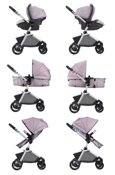 evenflo xpand stroller review