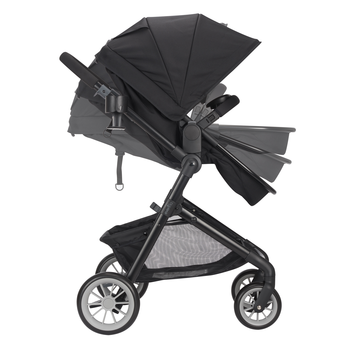 evenflo pivot modular travel system aspen skies