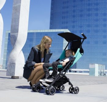 stroller for 70 lb child