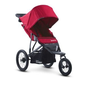 stroller for child over 40 lbs