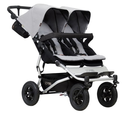 mountain buggy duet vs uppababy vista