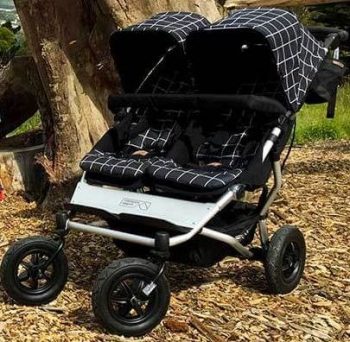 Mountain Buggy Duet Mountain Buggy Duet 2017 - Best Strollers of 2018