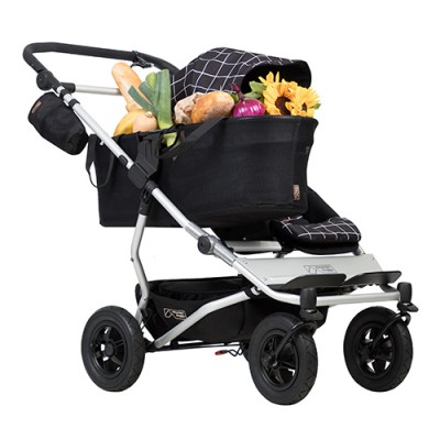 Mountain Buggy Duet V3 as single