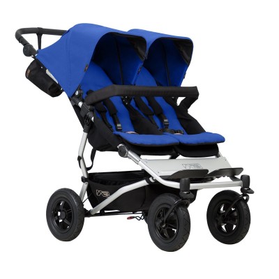 Mountain Buggy Duet V3 regular seats