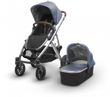 UPPAbaby VISTA 2018 UPPAbaby VISTA 2018 color version Henry