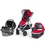 UPPAbaby VISTA - convertible stroller