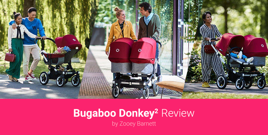 Bugaboo Donkey 2018 review