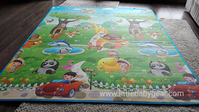 Arshiner Baby Kid Toddler Play Crawl Mat Carpet Playmat Arshiner Baby Kid Toddler Play Crawl Mat Carpet Playmat, Christmas Gift Ideas for Baby 2017 & 2018