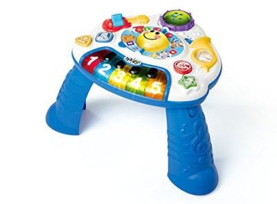 Baby Einstein Discovering Music Activity Table