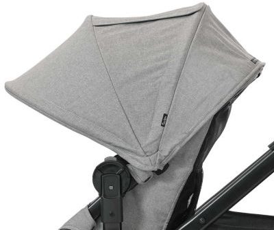 Baby Jogger City Select LUX 2017 canopy
