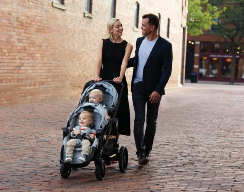 best stroller for growing family