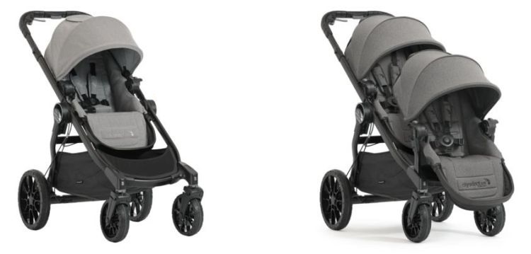 baby jogger city select lux amazon