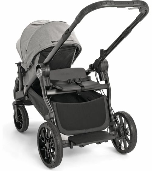 baby jogger city select basket