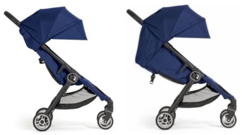 bob city mini stroller