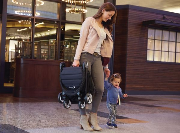 baby jogger city tour travel bag