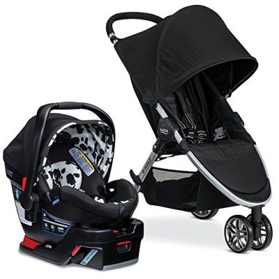 Britax B-Agile & B-Safe 35 Elite Travel System Britax B-Agile & B-Safe 35 Elite Travel System