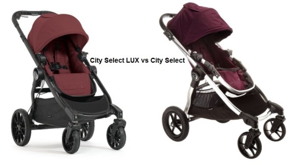 City Select LUX vs City Select