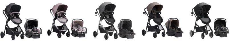 graco pivot travel system