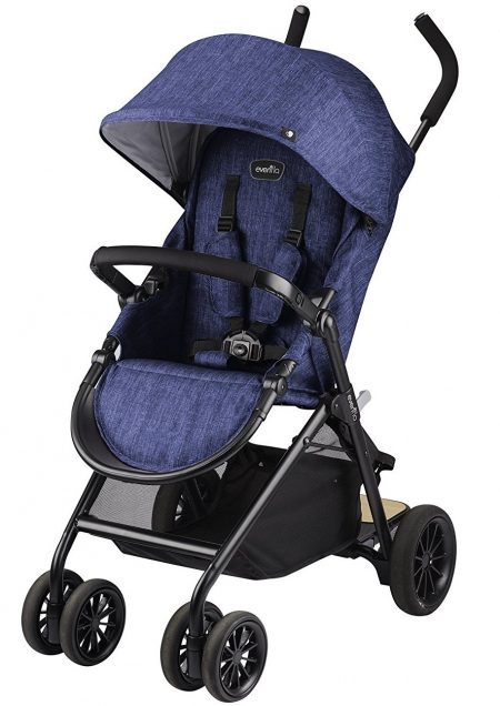 evenflo buggy