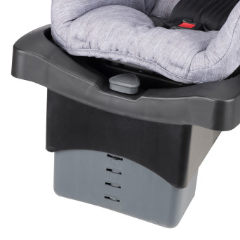 evenflo sibby car seat base