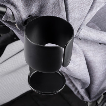 Evenflo Sibby Travel System - Cup holder Evenflo Sibby Travel System