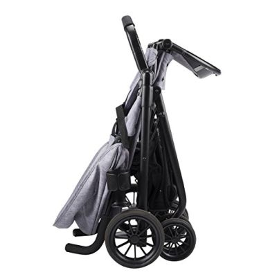 folding evenflo stroller