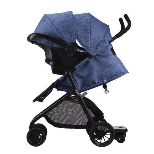 evenflo stroller board