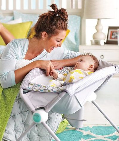 Fisher-Price Auto Rock 'n Play Sleeper for Baby Fisher-Price Auto Rock 'n Play Sleeper for Baby