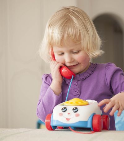 Fisher-Price Chatter Telephone