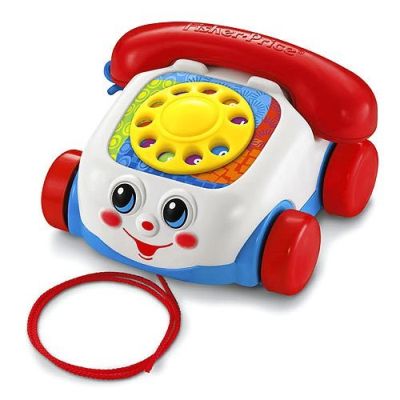 Fisher-Price Chatter Telephone