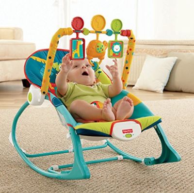 Fisher-Price Infant to Toddler Rocker Fisher-Price Infant to Toddler Rocker