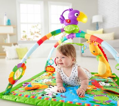 christmas presents for a 5 month old