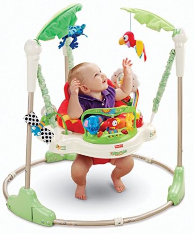 Fisher-Price Rainforest Jumperoo Fisher-Price Rainforest Jumperoo