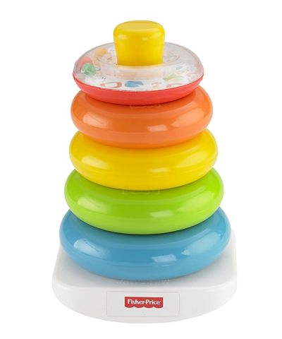 Fisher-price Rock-a-stack Christmas gift ideas for baby