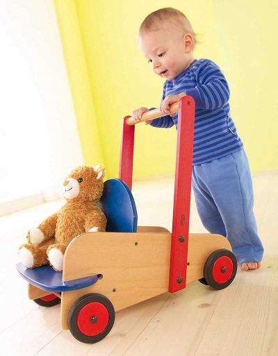 HABA Walker Wagon