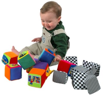 IQ Baby - Knock-Knock Blocks IQ Baby - Knock-Knock Blocks
